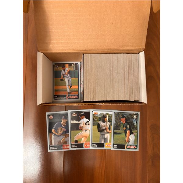Topps Baseball Cards