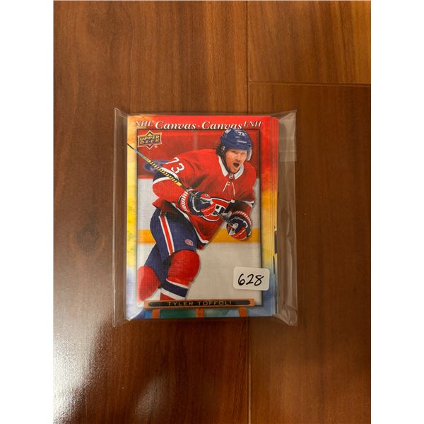 Tim Hortons - Canvas Set