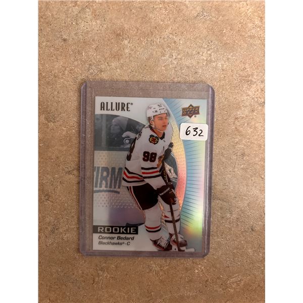 Connor Bedard - Rookie Card