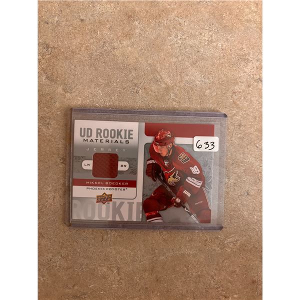 Matt Boldy - Rookiew Card