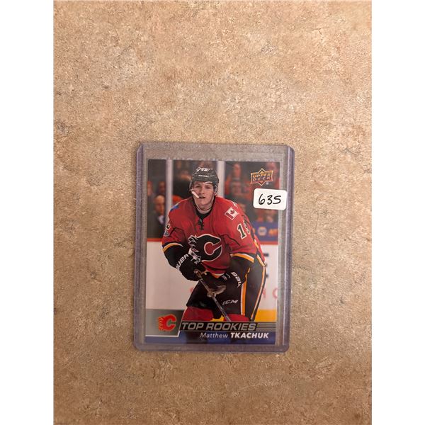 Mikkel Boedker - Rookie Jersey Card