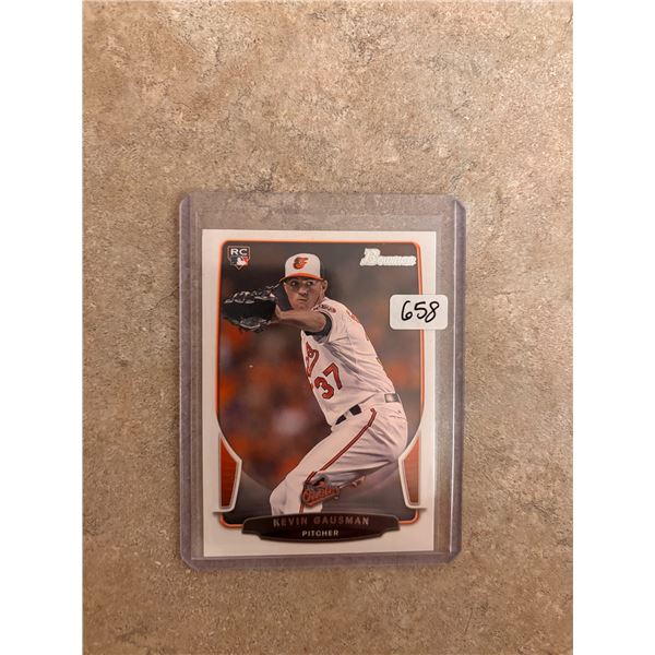 Kevin Gausman - Rookie Card