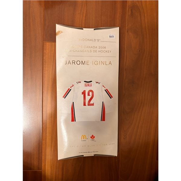 Jarome Iginla - Mini Jersey