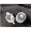 Image 4 : Vintage Chatman Collection Cream an Sugar Set w/ Original Box