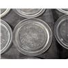 Image 3 : (24) Vintage Improved Gem Numbered Lids Made in Canada