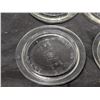 Image 5 : (31) Vintage Improved Gem/Jewel/Star  Numbered Lids Made in Canada
