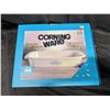 Image 1 : Corning Ware Roaster 31x26x6cm 4L A-21-5 W/ Original Box
