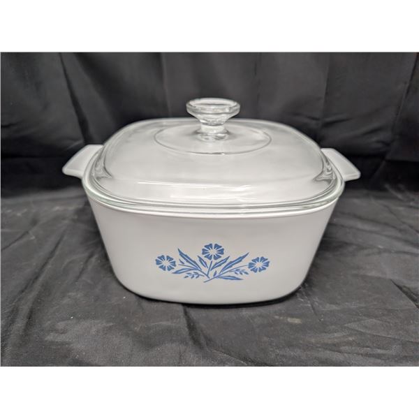 Corning Ware Covered Sauce Pan 3L A-3-5 W/ Original Box