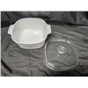Image 3 : Corning Ware Covered Sauce Pan 3L A-3-5 W/ Original Box