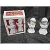 Image 1 : Porcelain Bell Angels 2pk with Original Box