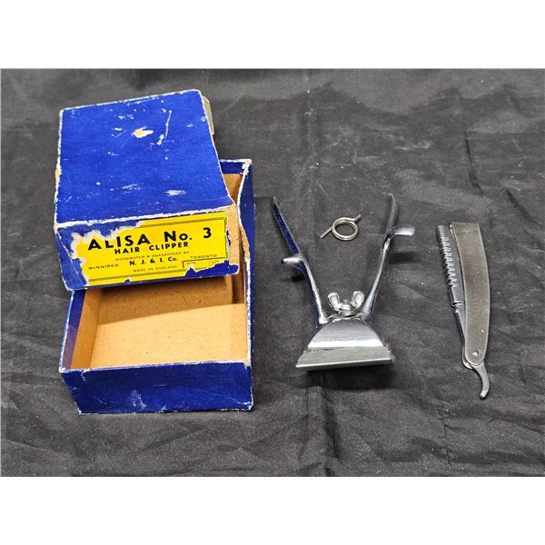 Vintage Hair Clipper and Shaver