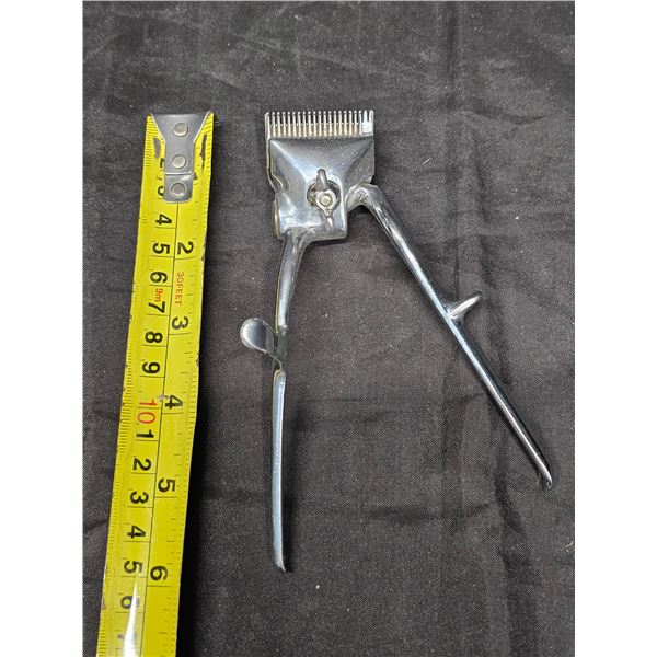 Vintage Hair Clipper
