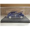 Image 5 : 1930 Hudson and 1941 Plymouth 1:32 Scale Collectable Model Cars