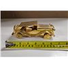 Image 2 : Decorative Brass Vintage Style Classic Car