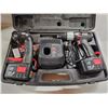 Image 1 : Craftsman Drill and Flashlight Set