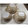 Image 5 : 3pc Vintage Cinderella Pyrex Set