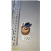 Image 2 : Unique Shape Beautiful Costume Jewelry Ring Approx. Sz 7-3/4