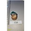 Image 2 : Beautiful Costume Jewelry Ring Approx. Sz 8
