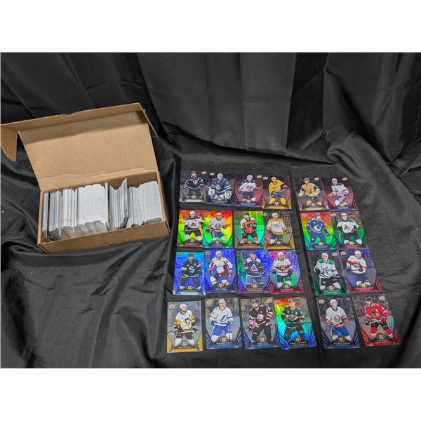 BOX TIM'S 2024-25 SER 1&2 LOTS OF INSERTS