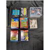Image 2 : Dble shoebox baseball cards, mostly inserts, stars, some rcs, lots of Griffey Jr., Rodriguez, good s
