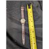Image 2 : LADIES VINTAGE BULOVA SUB-2ND DIAL, MAN WIND RUNS