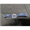 Image 1 : LADIES VINTAGE SWISS ARMY QTZ, DATE @4,NEW BATT,  RUNS
