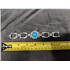 Image 2 : LADIES VINTAGE DESIGNER QTZ, NEW BATT,  RUNS
