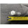 Image 2 : VINTAGE MEN'S CARAVELLE by BULOVA QTZ, DAY/DATE @3 NEW BATT, RUNS