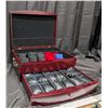 Image 2 : BEAUTIFUL CUTLERY BOX USED AS WATCH STORAGE C/W PILLOWS