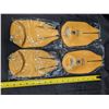 Image 2 : 4  BEER BOTTLE 'COOZIES'