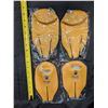 Image 1 : 4  BEER BOTTLE 'COOZIES'