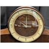 Image 2 : VINTAGE DESK CLOCK MAN WIND NEEDS ATTENTION, KEY INCL.