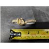 Image 2 : VINTAGE  LADIES 21J  ADAMSON WATCH MAN WIND, RUNS