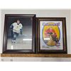 Image 1 : 2 hockey pictures- 1 is signed