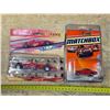 Image 1 : 2 new in box diecast cars