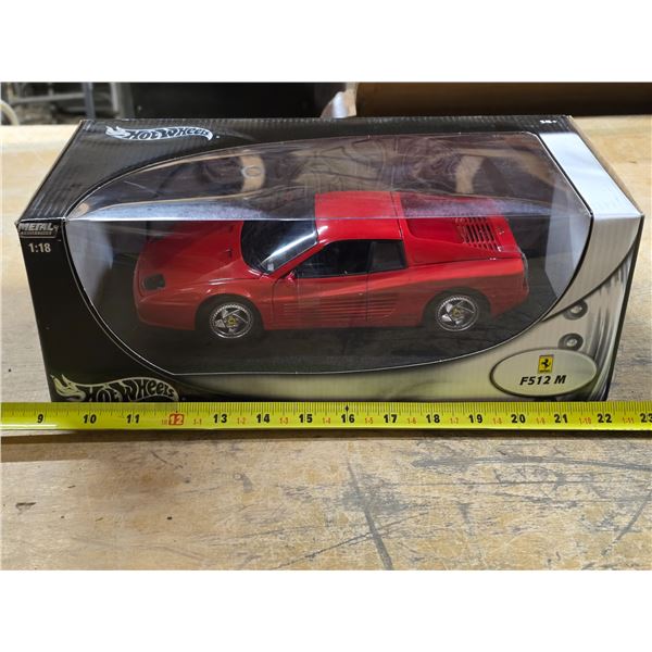 new in box hotwheels lamborghini
