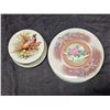 Image 1 : Decorative Tins (2). Rileys Toffee (Pheasant) and Valley Brook Farms (Dove)