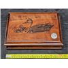 Image 1 : Ducks Unlimited Canada Wooden Box