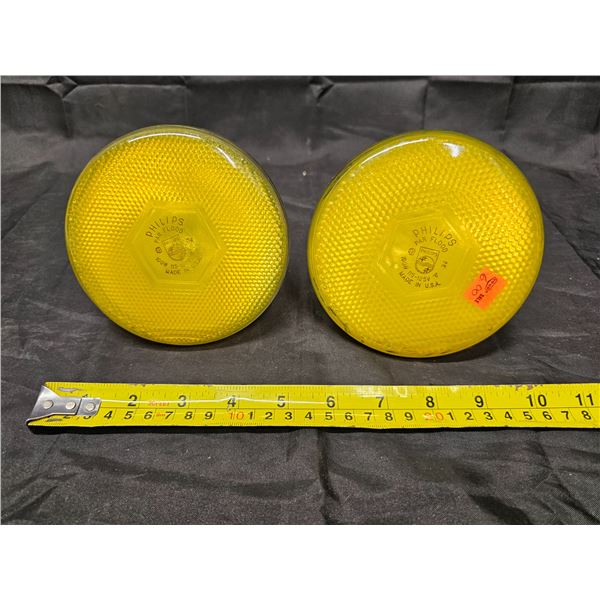 Philips 100w 115-125v Flood Bulbs (2)