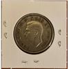 Image 2 : 1941 Canadian Silver 50 cent coin.