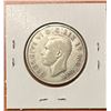Image 2 : 1945 Canadian Silver 50 cent coin.