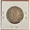 Image 2 : 1946 Canadian Silver 50 cent coin.