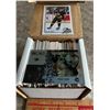 Image 2 : Vancouver Canucks hockey cards. 200 count box. Mixed Brands. Mixed Years. Some duplicates.