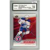 Image 1 : U.D. 2013 Nail Yakupov Oilers "Rookie" Graded 10.