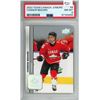 Image 1 : U.D. 2023 Connor Bedard Team Canada Juniors P.S.A. Graded 8.