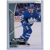 Image 1 : Parkhurst 2016-2017 Mitch Marner Toronto Maple Leafs "Rookie" Mint.