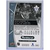 Image 2 : Parkhurst 2016-2017 Mitch Marner Toronto Maple Leafs "Rookie" Mint.