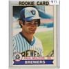 Image 1 : O.P.C. 1978 Paul Molitor Milw-Brewers "Rookie"