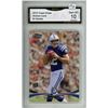 Image 1 : Topps Prime 2012 Andrew Luck "Rookie" Colts Graded 10 Gem Mint.