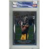 Image 1 : Panini Chronicles 2020 Chase Claypool "Rookie" Graded 9.5 Steelers.